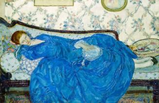 The Blue Gown
