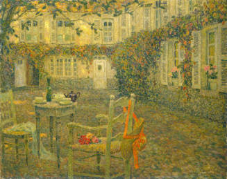 The Tea Table